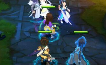 新秦时明月十连抽心得