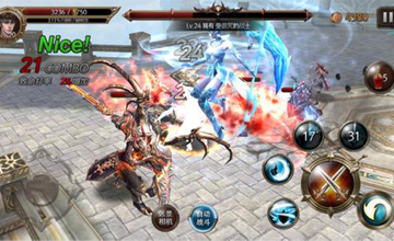 raven掠夺者盘古武器装备选择