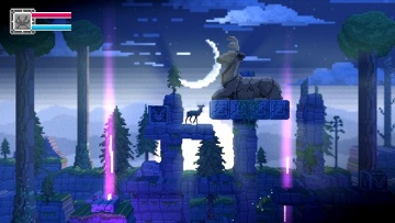 《鹿神|The Deer God》将登陆WiiU平台