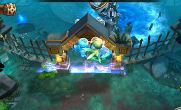 梦幻神域鼠妹boss怎么打