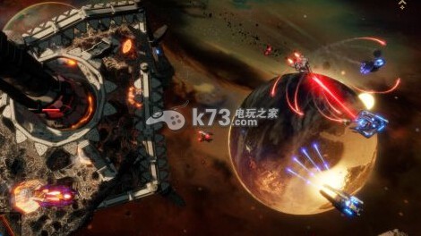 《死星》PC新作預(yù)告公布 支持10v10作戰(zhàn)