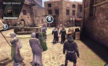 刺客信条身份任务challenge详解