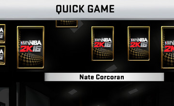 mynba2k16新手问题解答