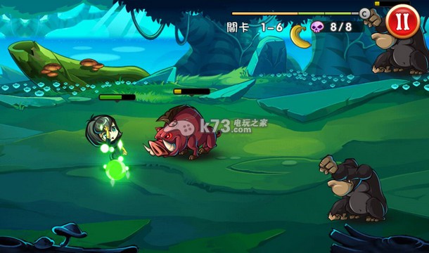 精灵旅社2手游走位技巧 精灵旅社2手游走位技巧