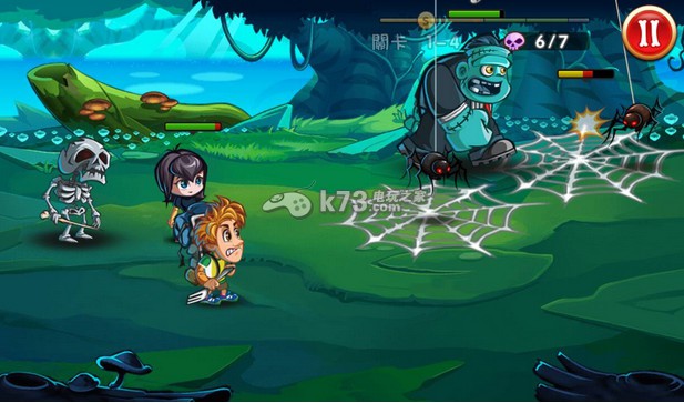 精灵旅社2手游走位技巧 精灵旅社2手游走位技巧