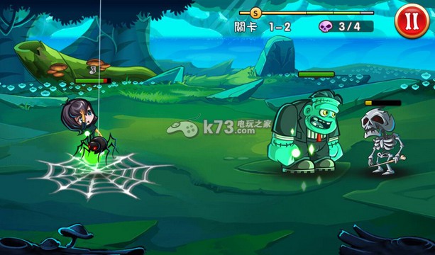 精灵旅社2手游走位技巧 精灵旅社2手游走位技巧