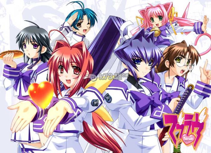 《Muv-Luv》《Muv-Luv Alternative》psv版發(fā)售日公開