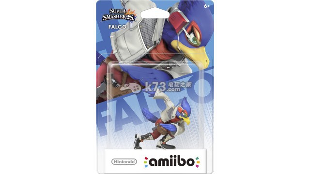 《星際火狐》法奧克(Falco)Amiibo在百思買獨家預(yù)售