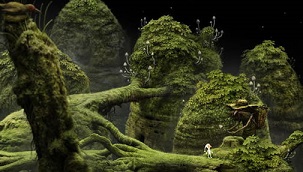 《银河历险记3》释出森林演示视频