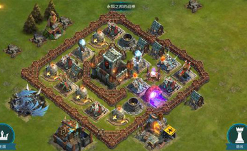 竞逐之国毁灭时代杯数及大本营关系