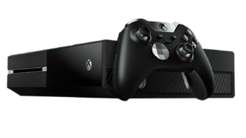 日版Xbox One精英手柄同捆套装延期至11月19日发售