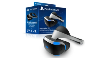 零售商消息：PS VR或将在明年3月上市 售价500欧元？