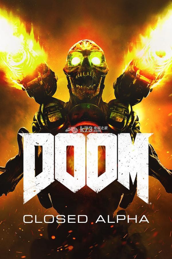 《毀滅戰(zhàn)士|DOOM》10月23日開啟封閉測(cè)試