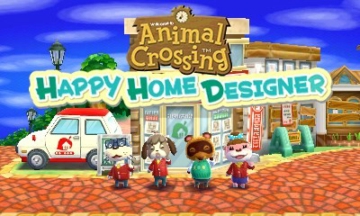《动物之森快乐房屋设计师》联动怪物猎人推出免费DLC