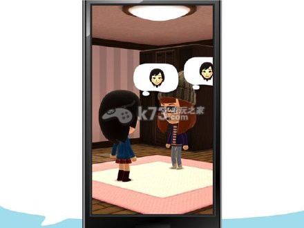 任天堂手游《Miitomo》正式公開：主打社交元素