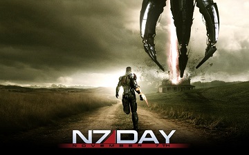 “N7 Day”纪念日今年仍举行 《仙女座》新情报届时公开