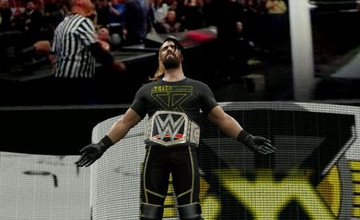 WWE2K16全剧情模式攻略