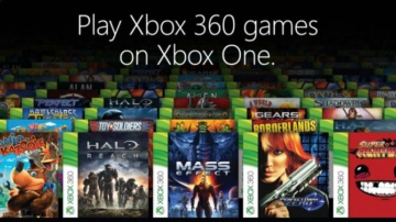 首批Xbox One向下兼容游戏名单将于11月9日公布