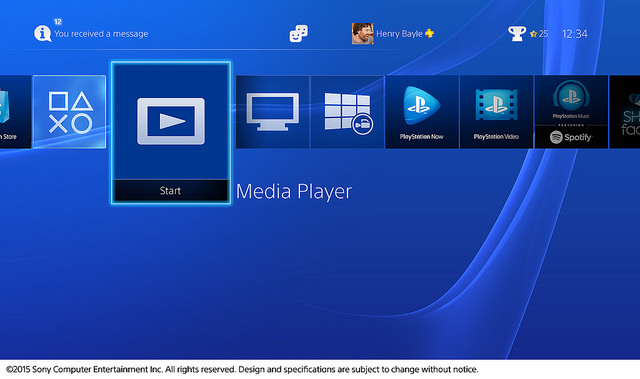 PS4将支持购买和更换PS Store内头像