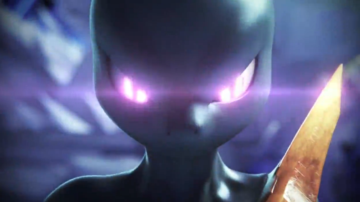 WiiU版《口袋铁拳锦标赛》新PV释出 黑暗超梦参战确认