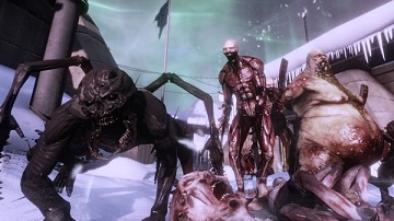 PS4版《杀戮空间2》年底发布会公开新情报