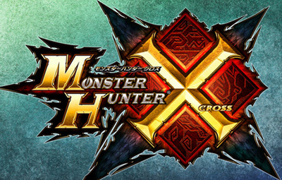 《怪物猎人x》完成发表会11月9日举行