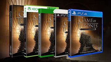 《权力的游戏》实体版售价公开 11月17发售