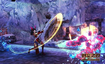 时空之刃魔化洛菲打法详解