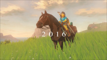 WiiU《塞尔达传说》新作确定将在2016年推出