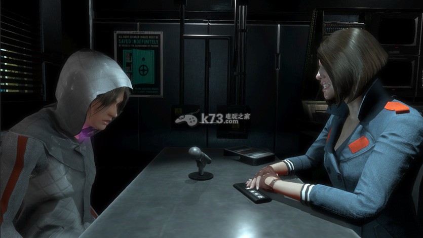 《共和國|Republique》PS4版畫面截圖公開