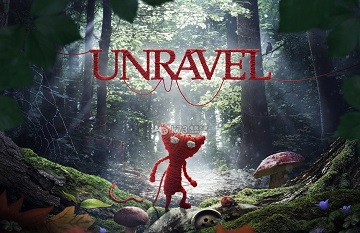小清新游戏《Unravel》2月9日发售决定