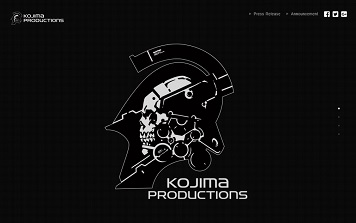 Kojima Productions第1弹作品将会登陆PC平台