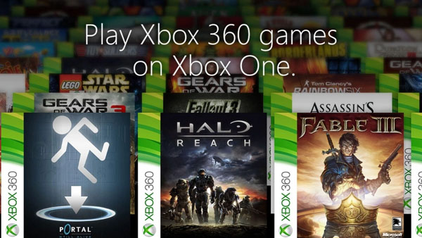 Xbox One兼容x360游戏追加《光环致远星》等16款