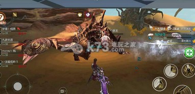 剑与魔法手游沙暴龙boss打法 剑与魔法手游沙暴龙boss打法