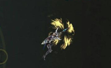 剑与魔法手游战士技能分析