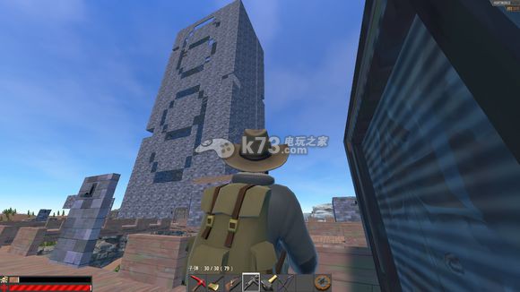 傷害世界Hurtworld雷霆崖建造心得