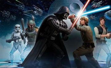 星球大战银河前线三奶流玩法