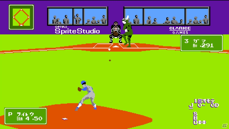 PS4《燃烧吧！职业棒球》宣布延期至2016年发售