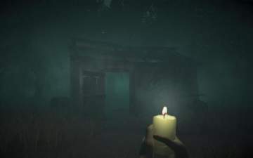 烛芯躲避小鬼的方法