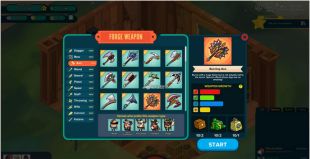 神圣土豆的武器店第一关缺钱怎么办？