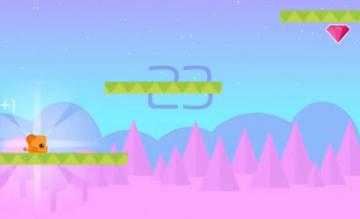 动物重力冲刺游戏心得