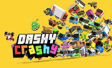 狂飙冲撞dashy crashy全车型解析