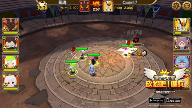 砍杀吧佣兵关卡攻略小技巧