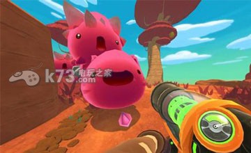 史萊姆牧場slime rancher物品圖鑒