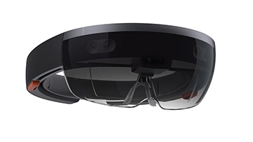 HoloLens电池续航可达5.5小时