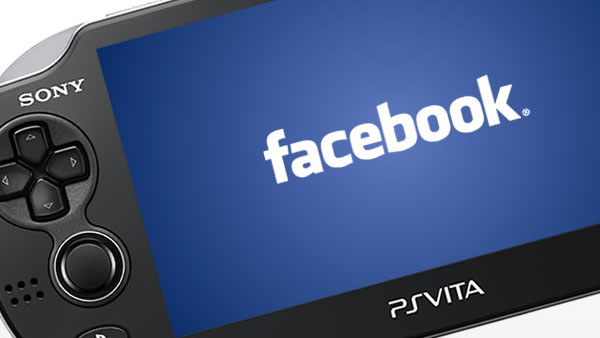 PS3/PSV明日更新版本 取消脸书功能