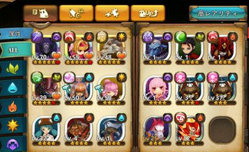 星环守护者强力四星角色一览