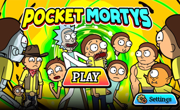 口袋莫迪斯Pocket Mortys怎么玩 游戏流程介绍