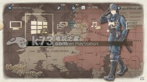 《战场女武神重制版》PS4主题今日配信