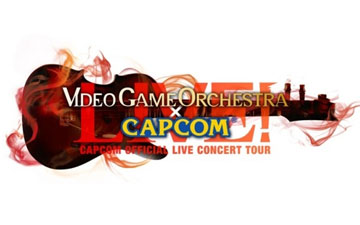 Capcom官方音乐会3月将于北京上海举行